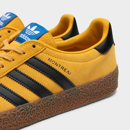 adidas Montreal RM Yellow / Black - Gum
