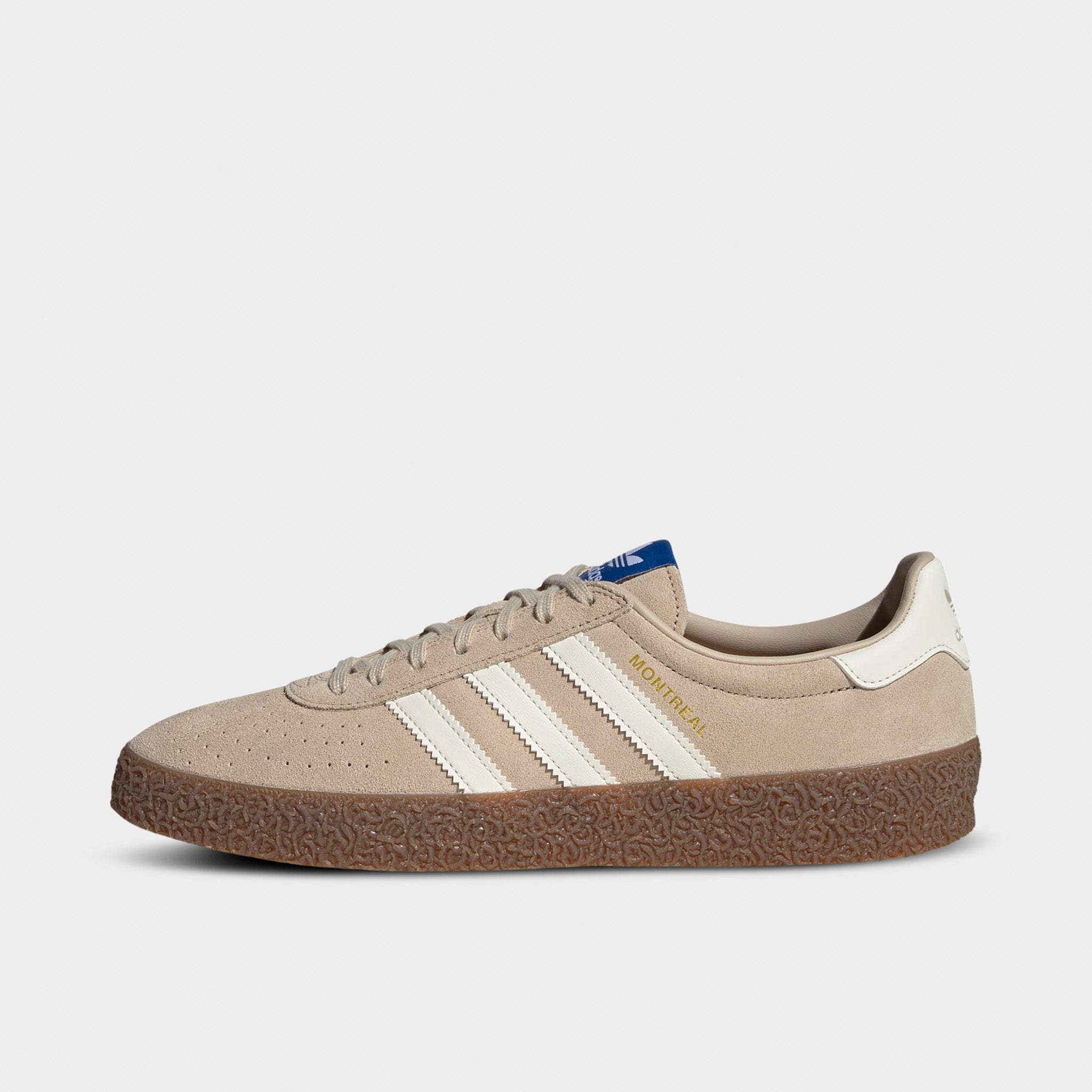 adidas Montreal White / Gum – JD Sports