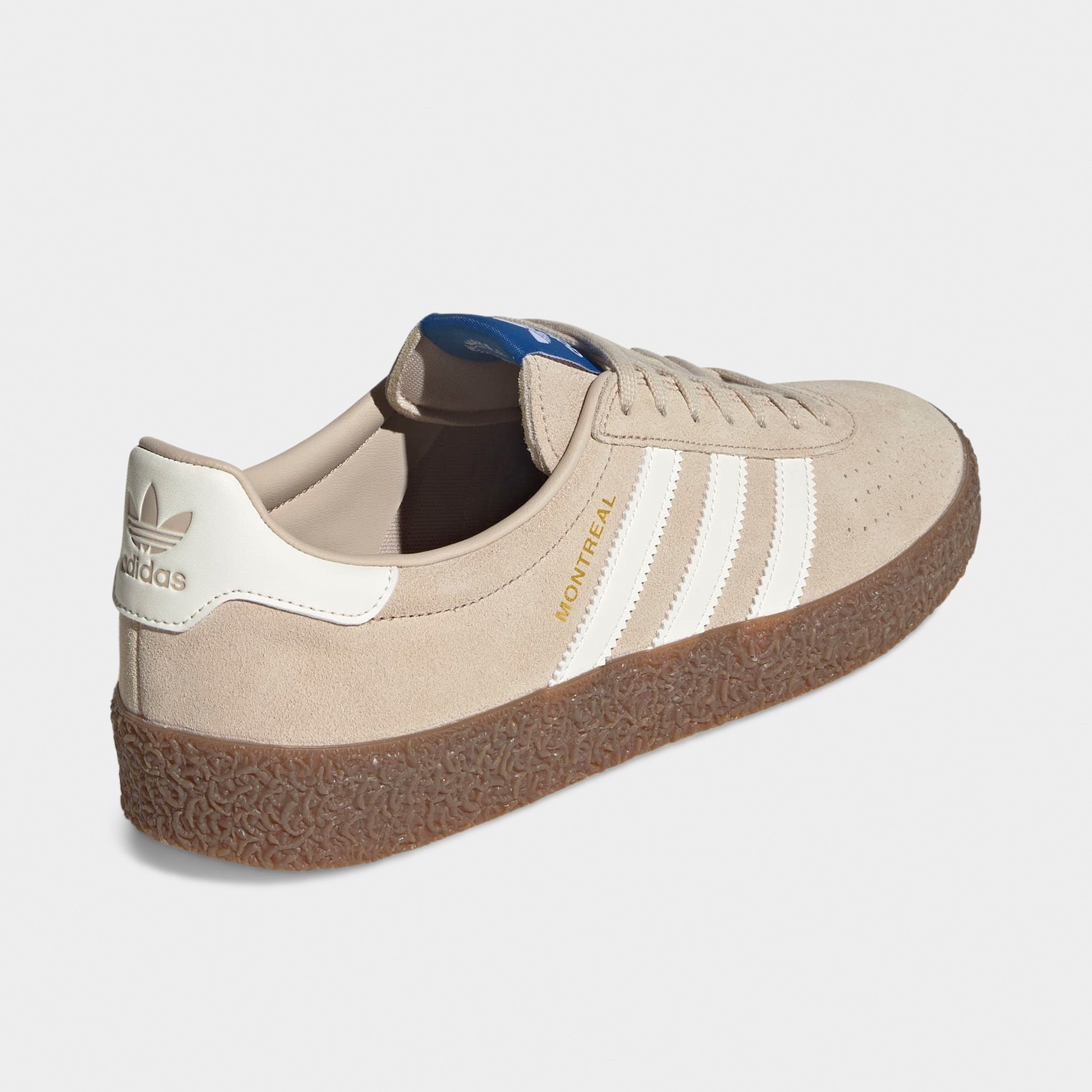 adidas Montreal White / Gum – JD Sports
