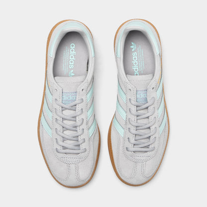 adidas Originals Juniors' Handball Spezial J Grey / Halo Mint - Gum