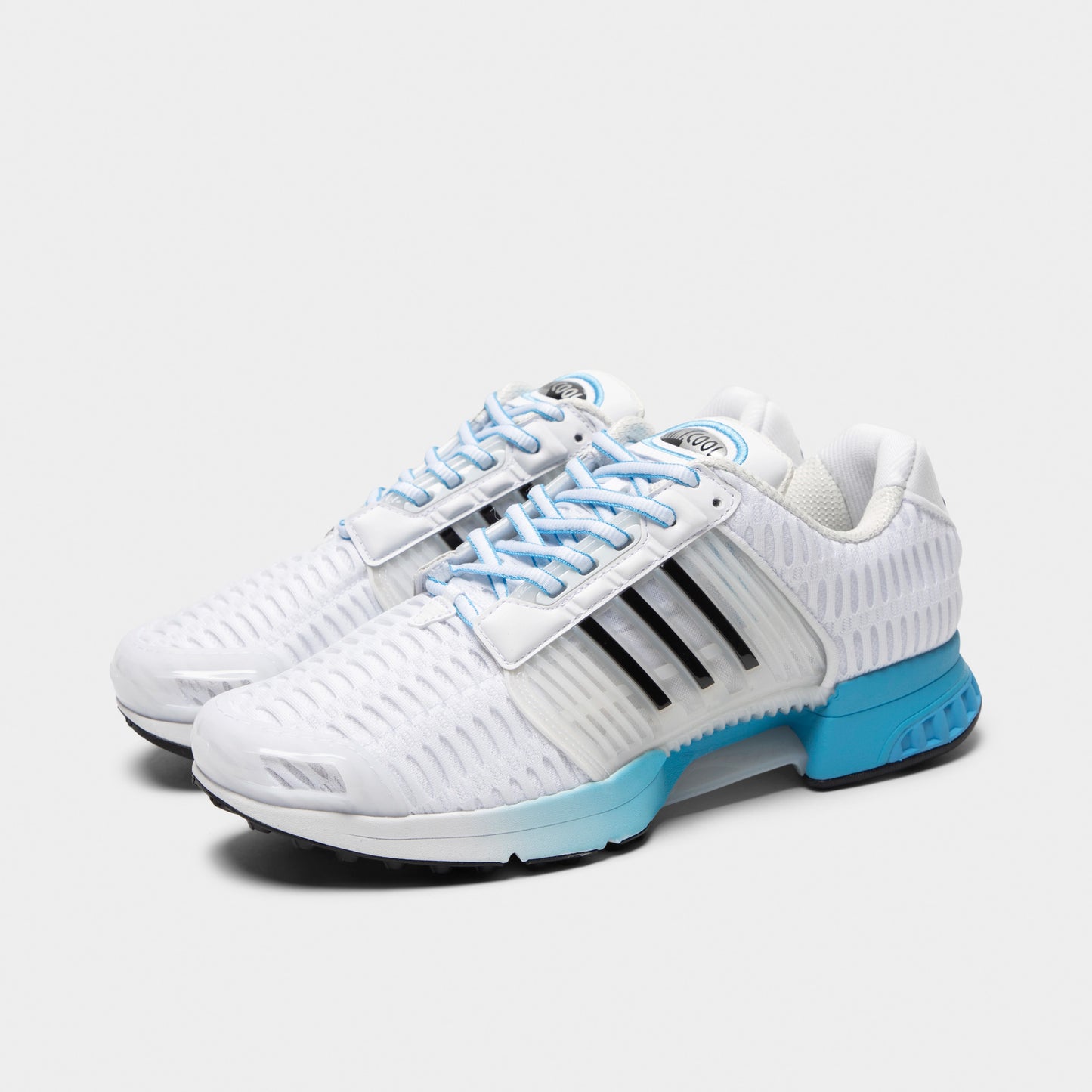 adidas Climacool 1 Future White / Core Black - Sea Blue