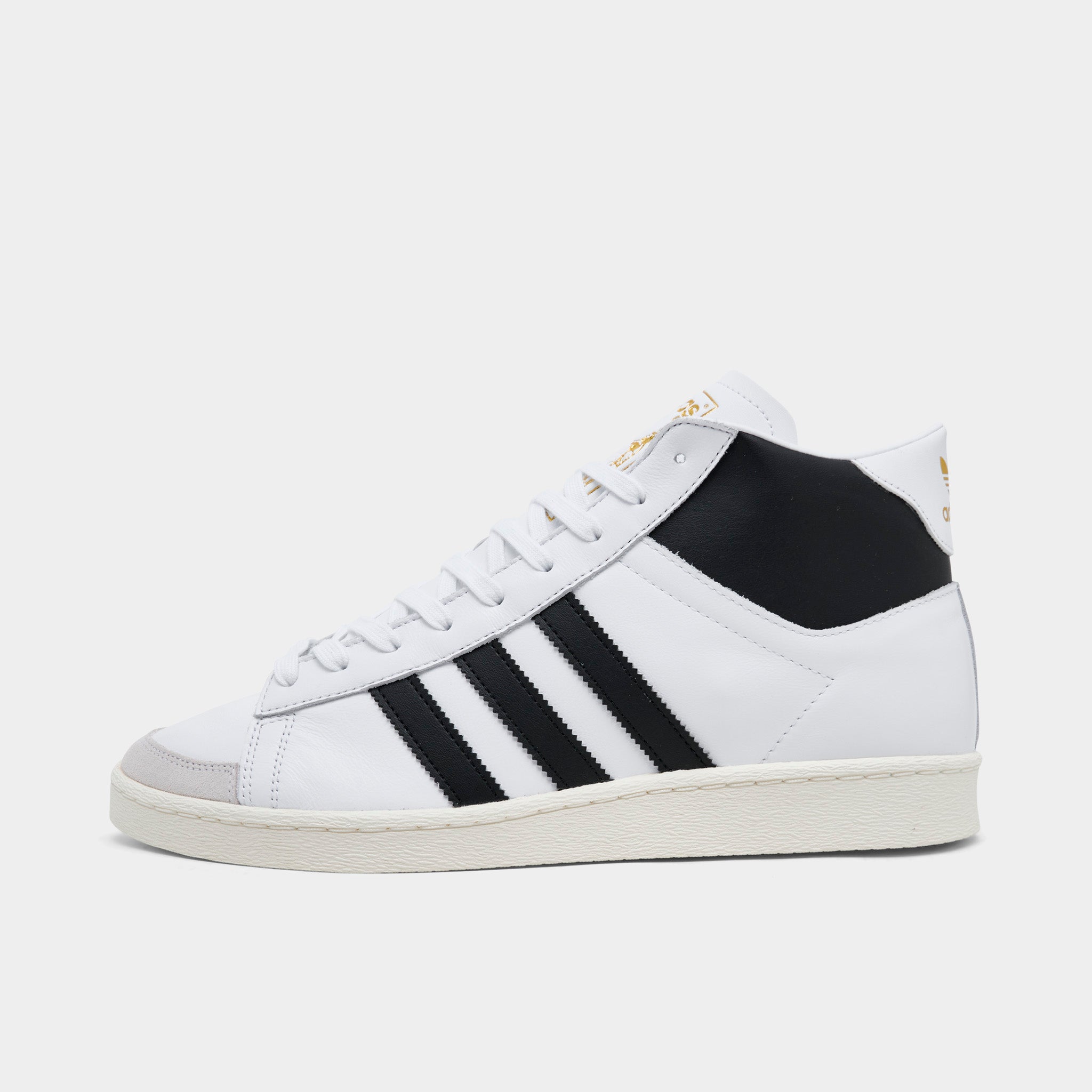 最終！ Jabbar Hi adidas Jabbar Hi White / Black – JD Sports