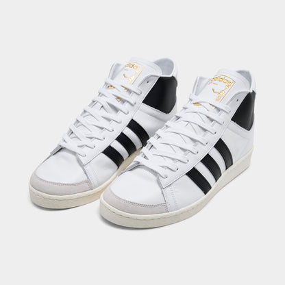adidas Jabbar Hi White / Black