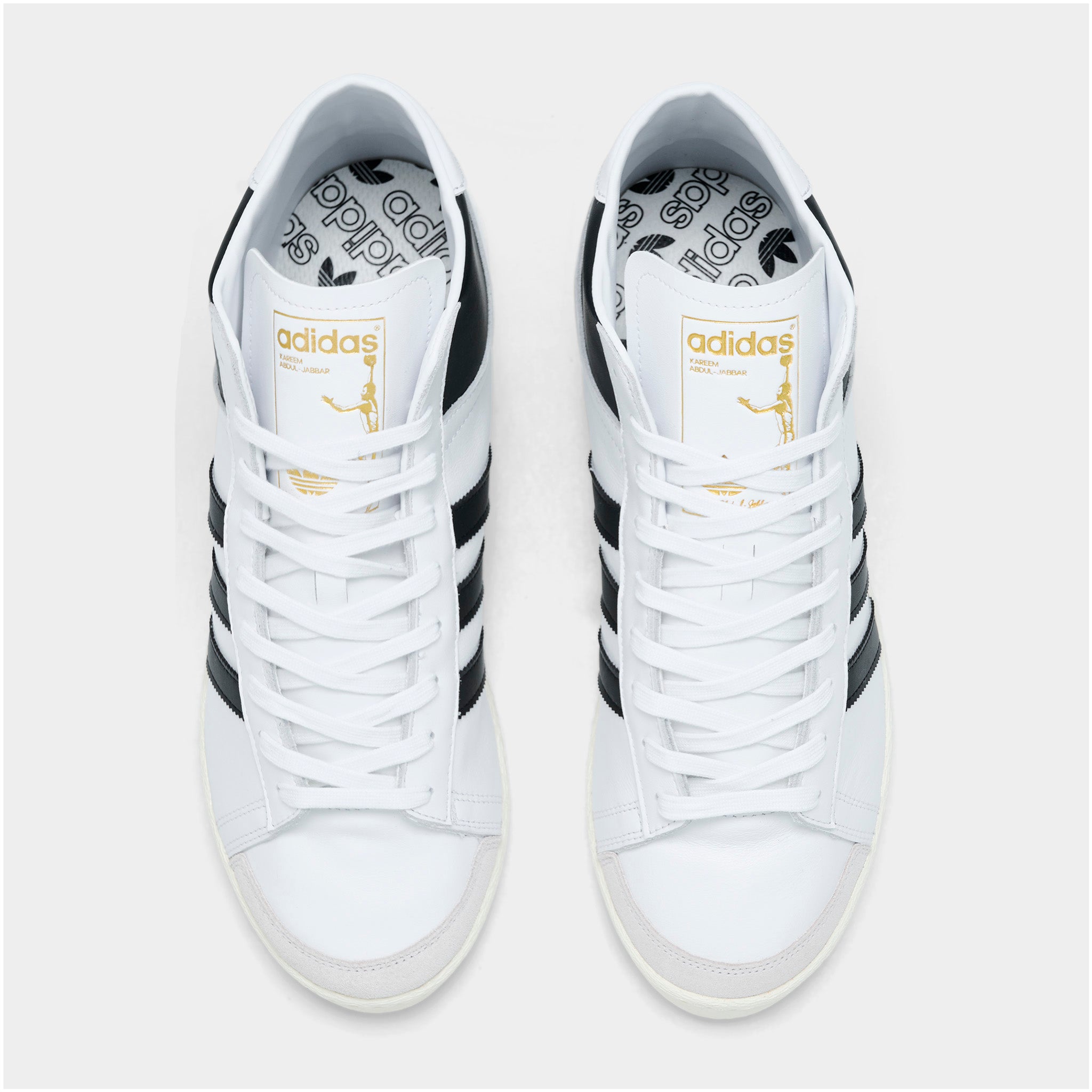 最終！ Jabbar Hi adidas Jabbar Hi White / Black – JD Sports