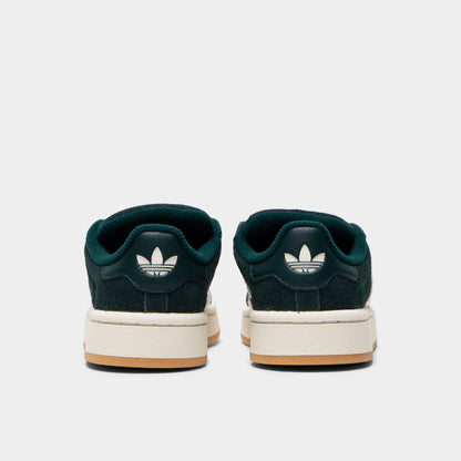 adidas Children's Campus 00s Aurora Ivy / White - Gum