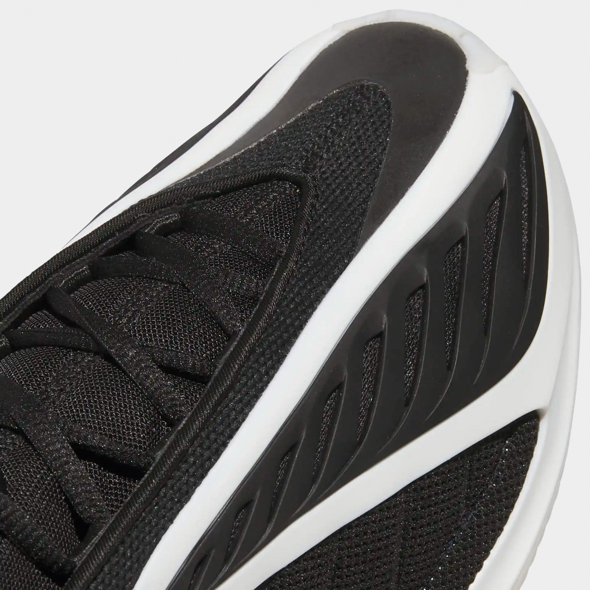 adidas Anthony Edwards 2 Core Black / Zero Metallic - Lucid Red adidas Anthony Edwards 2 Core Black / Zero Metallic - Lucid Red