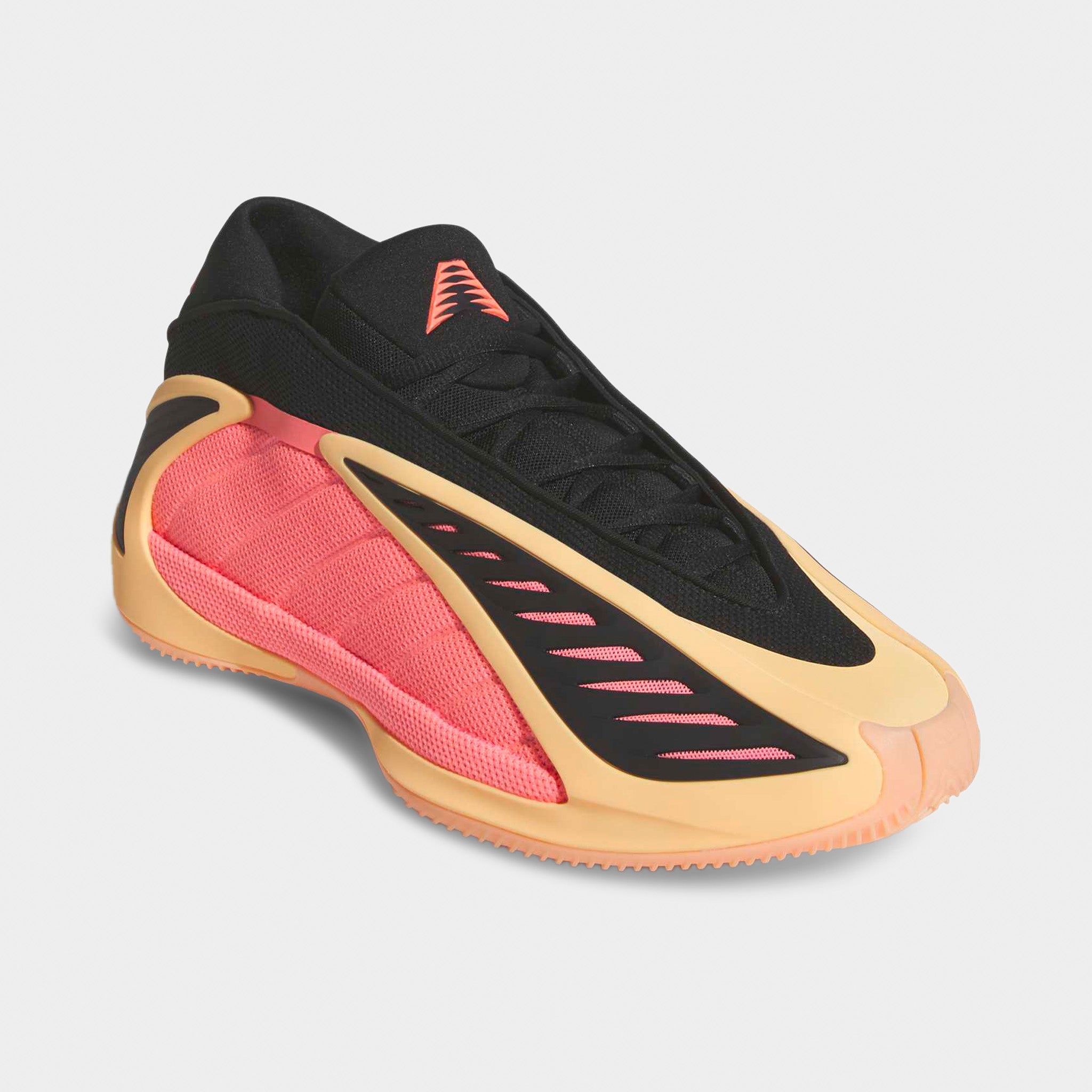 adidas Anthony Edwards 2 Acid Orange / Black - With Love – JD Sports