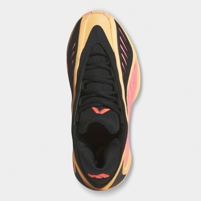 adidas Juniors' Anthony Edwards 2 Acid Orange / Black - Acid Red