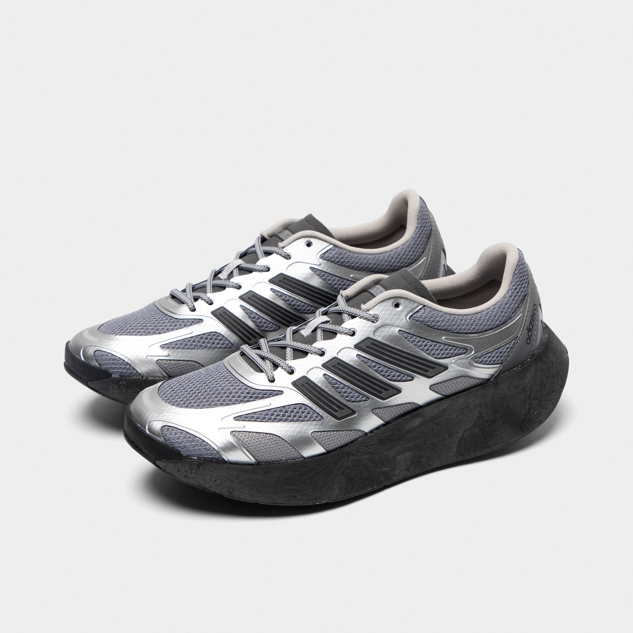 adidas Adizero Aruku Silver / Grey – JD Sports