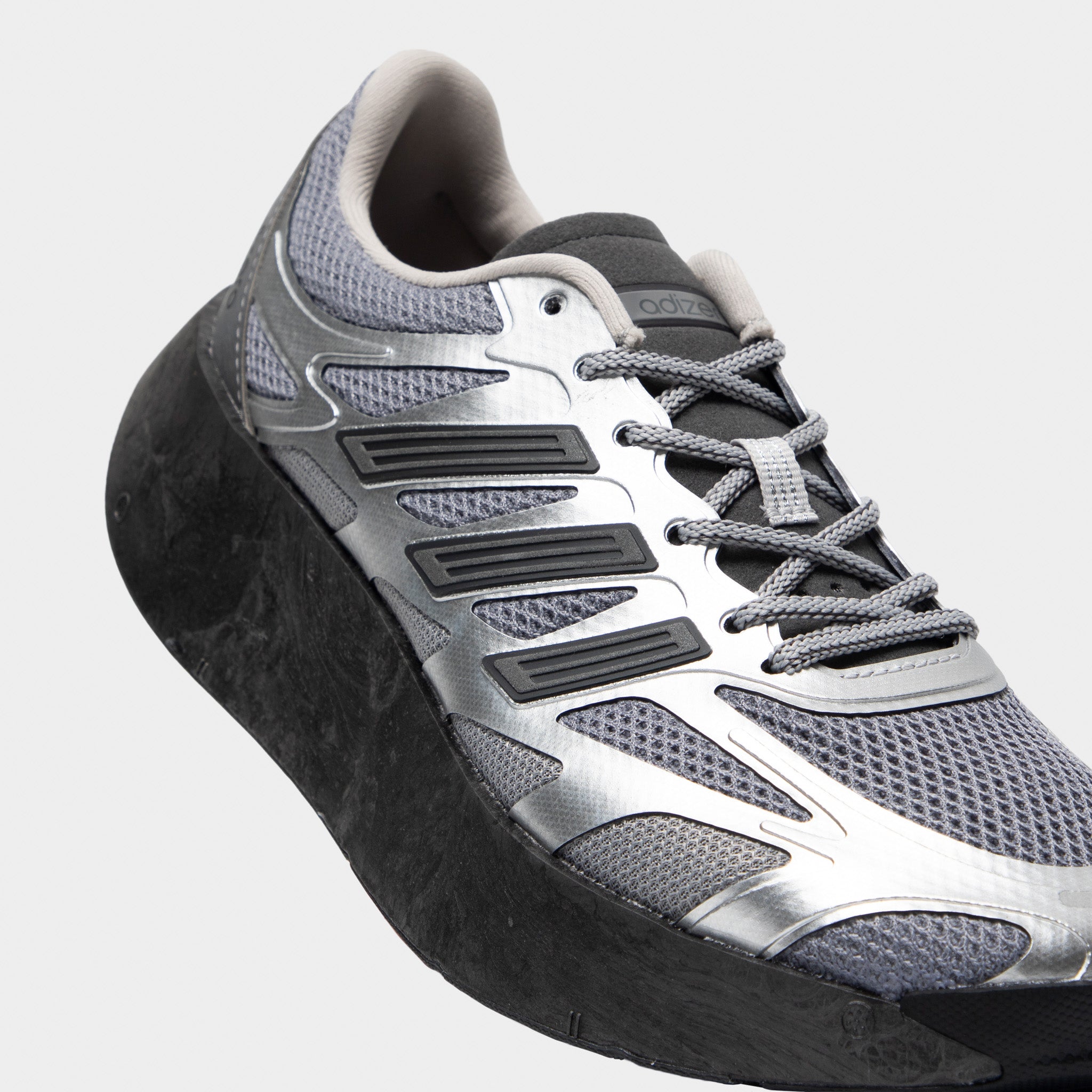 adidas Adizero Aruku Silver / Grey – JD Sports