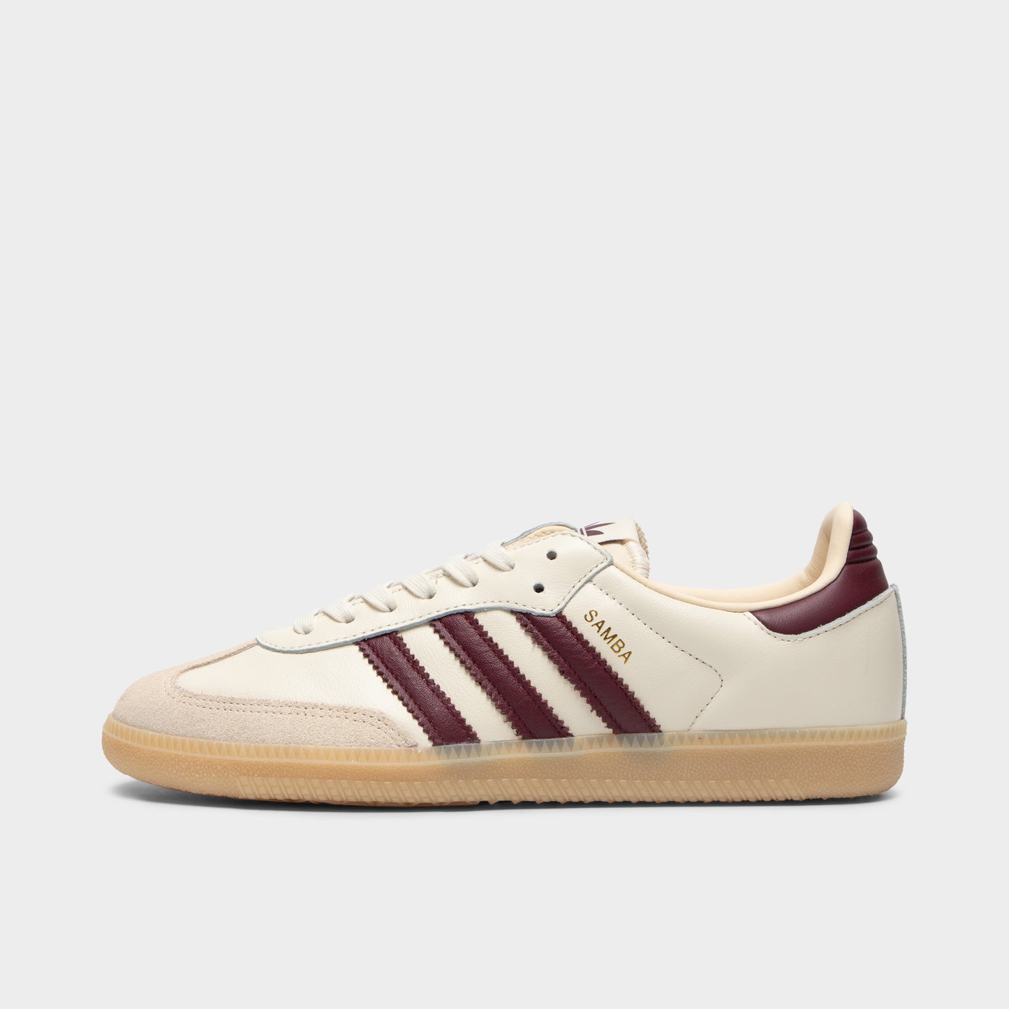 adidas Samba OG Blanc / Rouge - Gomme