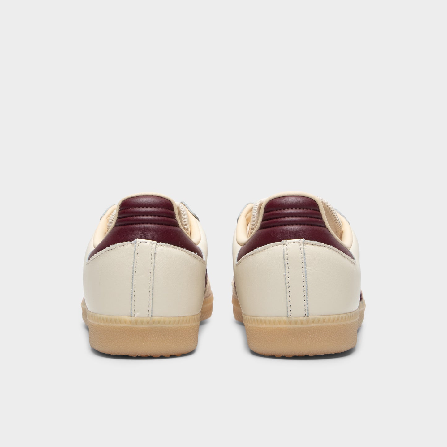 adidas Samba OG Blanc / Rouge - Gomme