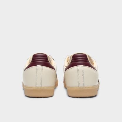 adidas Samba OG Blanc / Rouge - Gomme