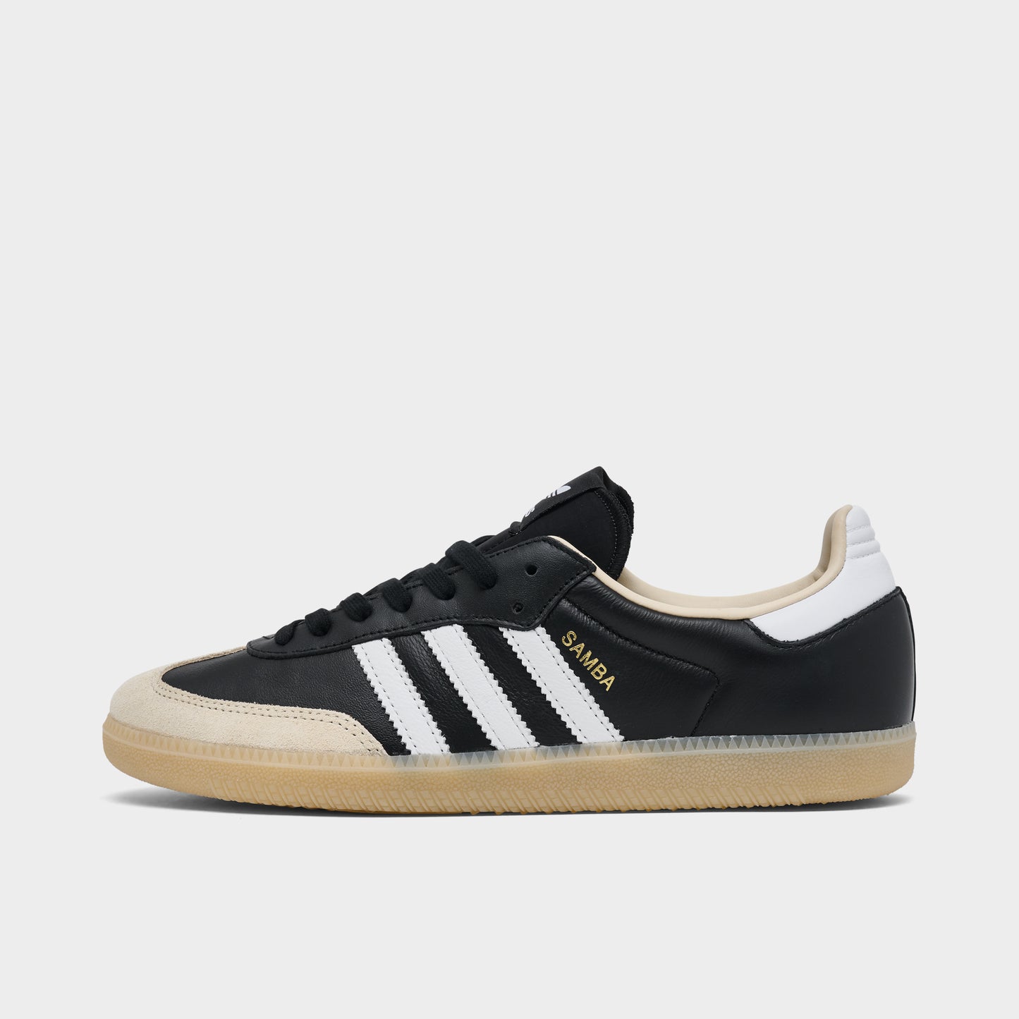 adidas Originals Samba OG Black / White - Gum