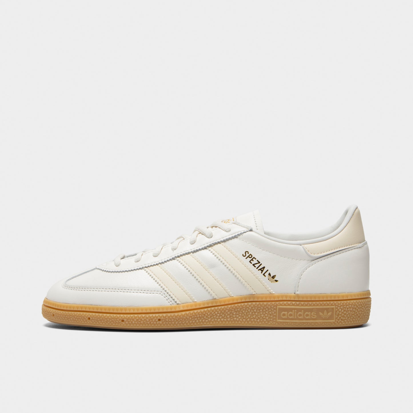 adidas Originals Handball Spezial Core White / Wonder White - Gum