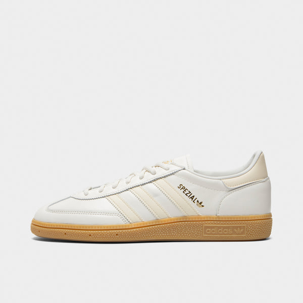  SPEZIAL ガムソール　ホワイト adidas Originals Handball Spezial Core White / Wonder White - Gum