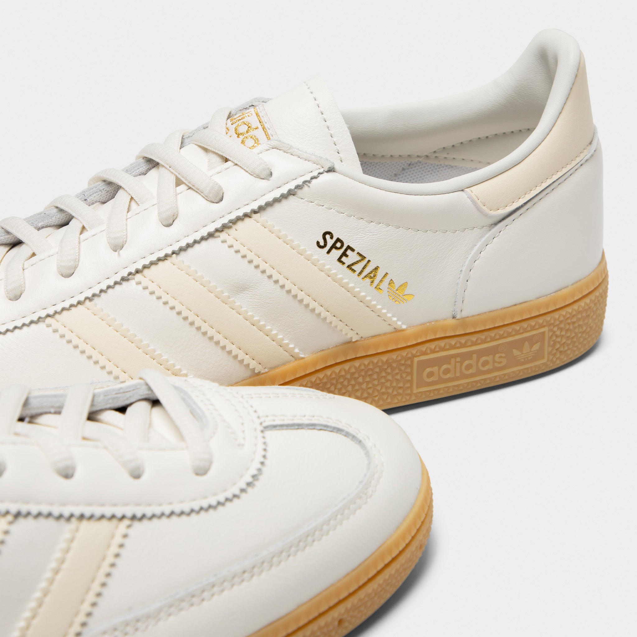adidas Originals Handball Spezial Core White / Wonder White