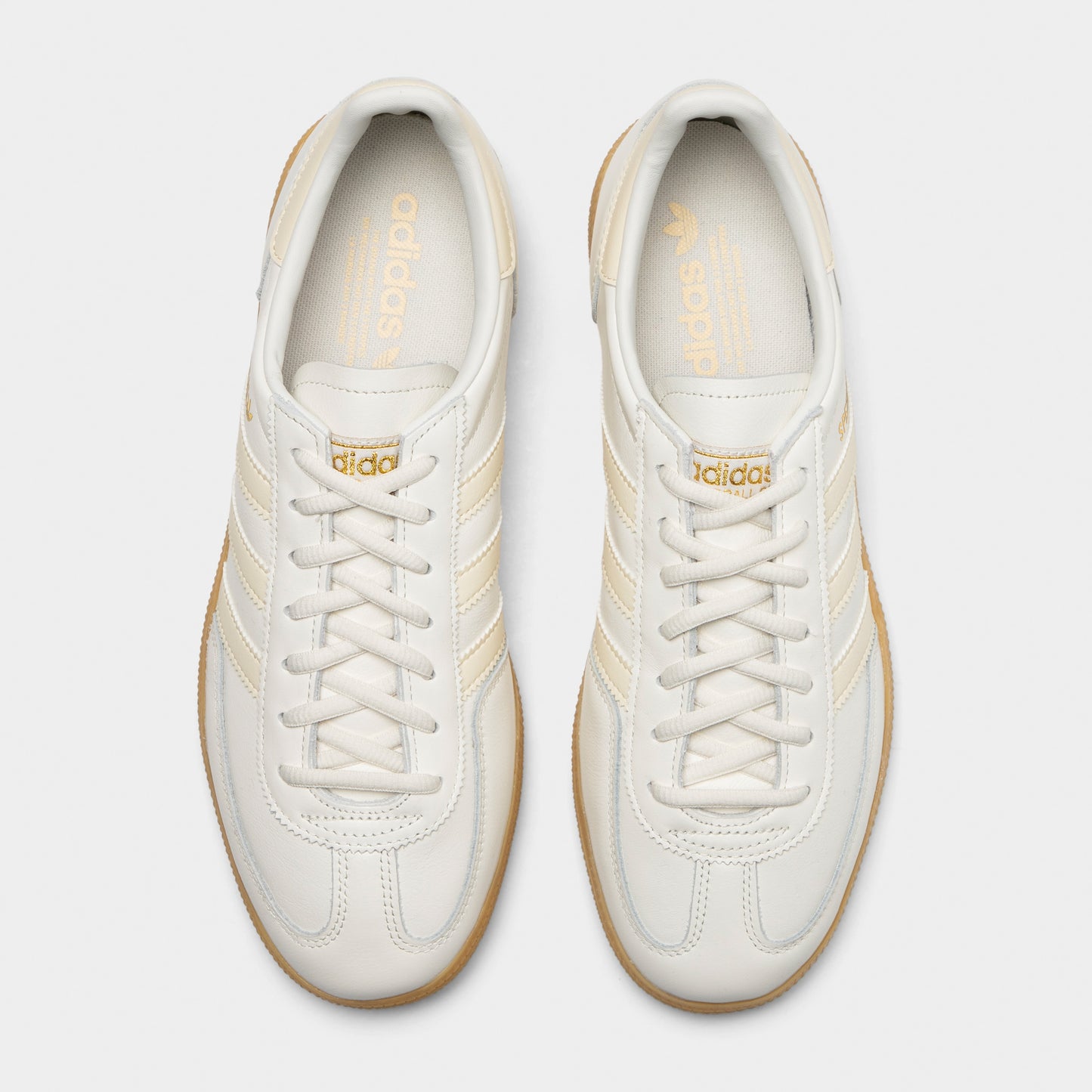 adidas Originals Handball Spezial Core White / Wonder White - Gum