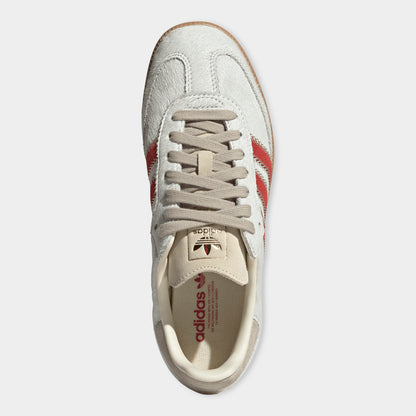adidas Originals Femmes Samba OG Wonder Beige / Blanc Crème