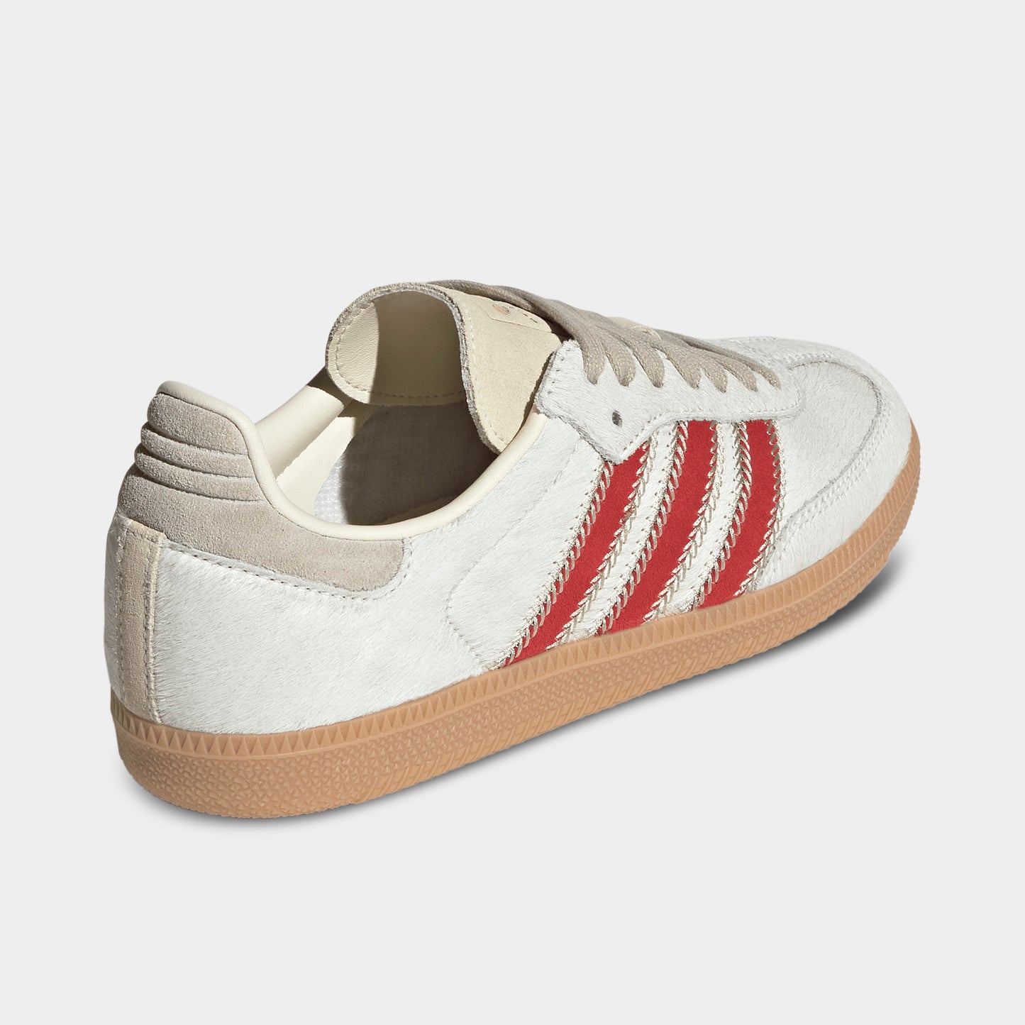 adidas Originals Femmes Samba OG Wonder Beige / Blanc Crème