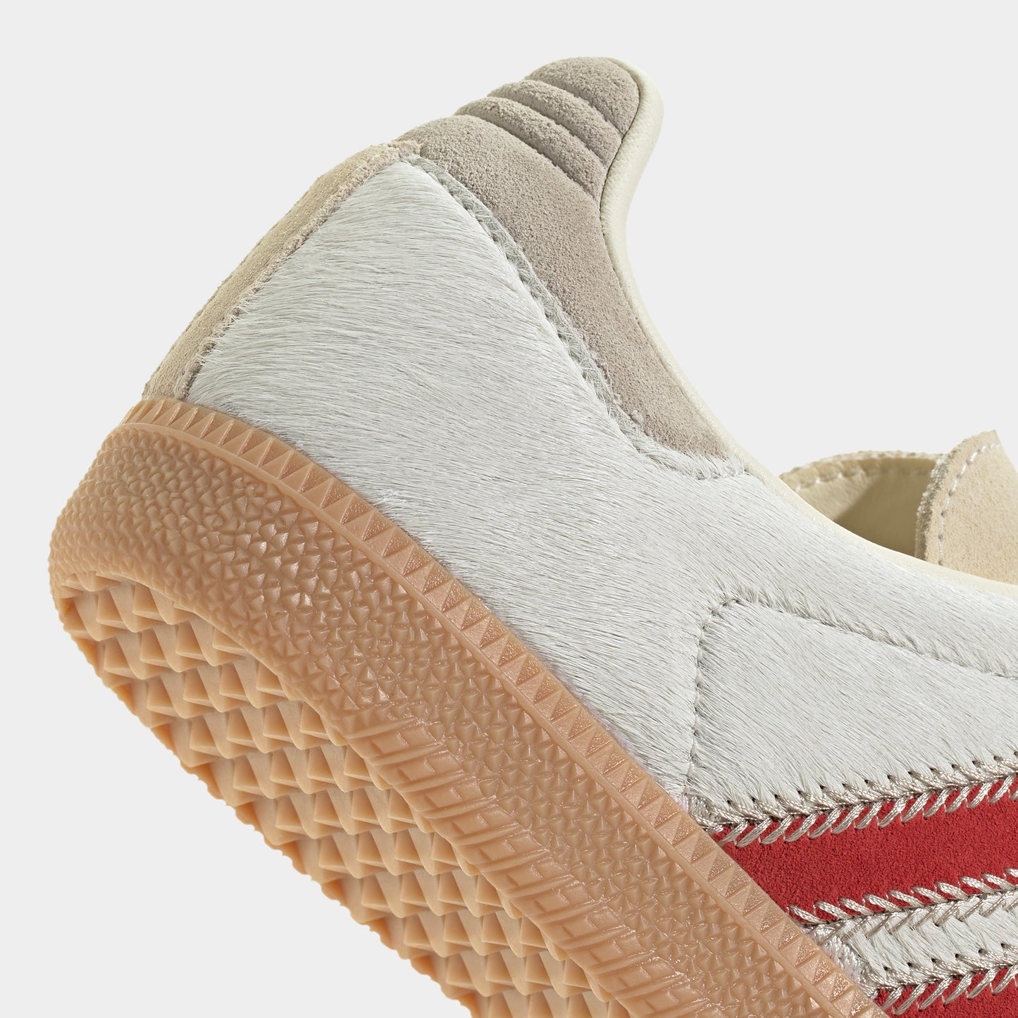 adidas Originals Femmes Samba OG Wonder Beige / Blanc Crème