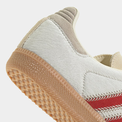 adidas Originals Femmes Samba OG Wonder Beige / Blanc Crème