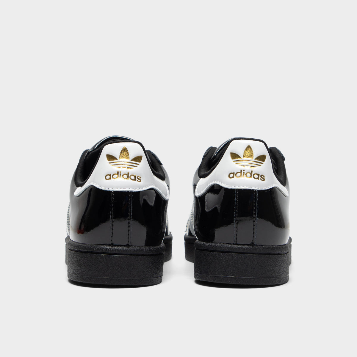 adidas Women's Superstar II Core Black / White - Gold Metallic JD Sports adidas Women's Superstar II Core Black / White - Gold Metallic JD Sports