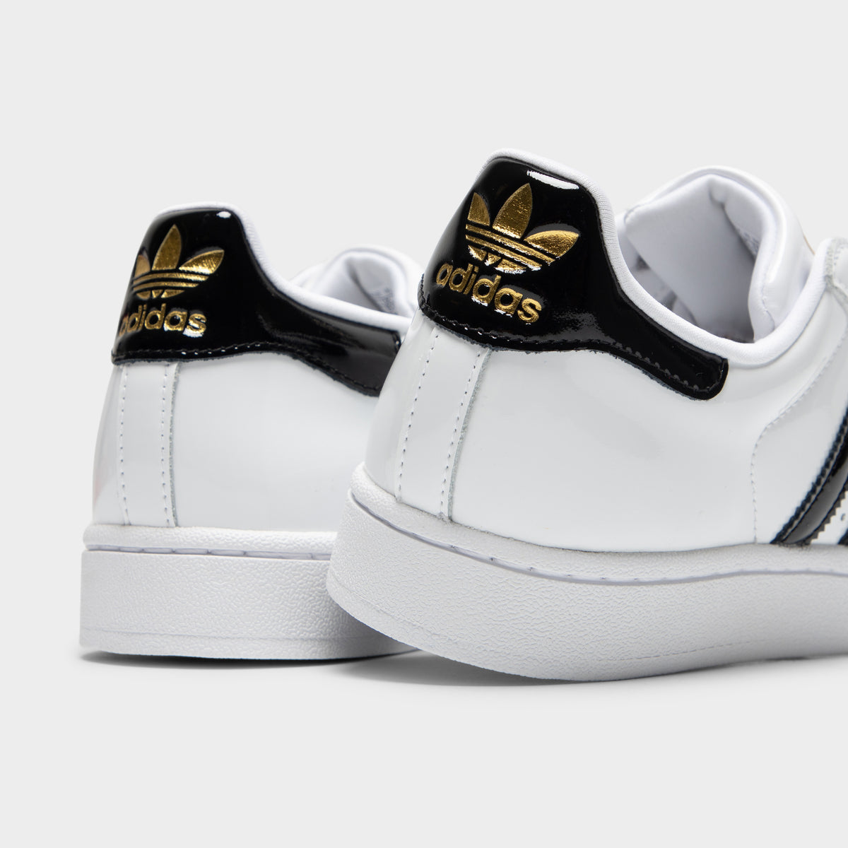 adidas Women's Superstar II White / Core Black - Gold Metallic JD Sports adidas Women's Superstar II White / Core Black - Gold Metallic JD Sports