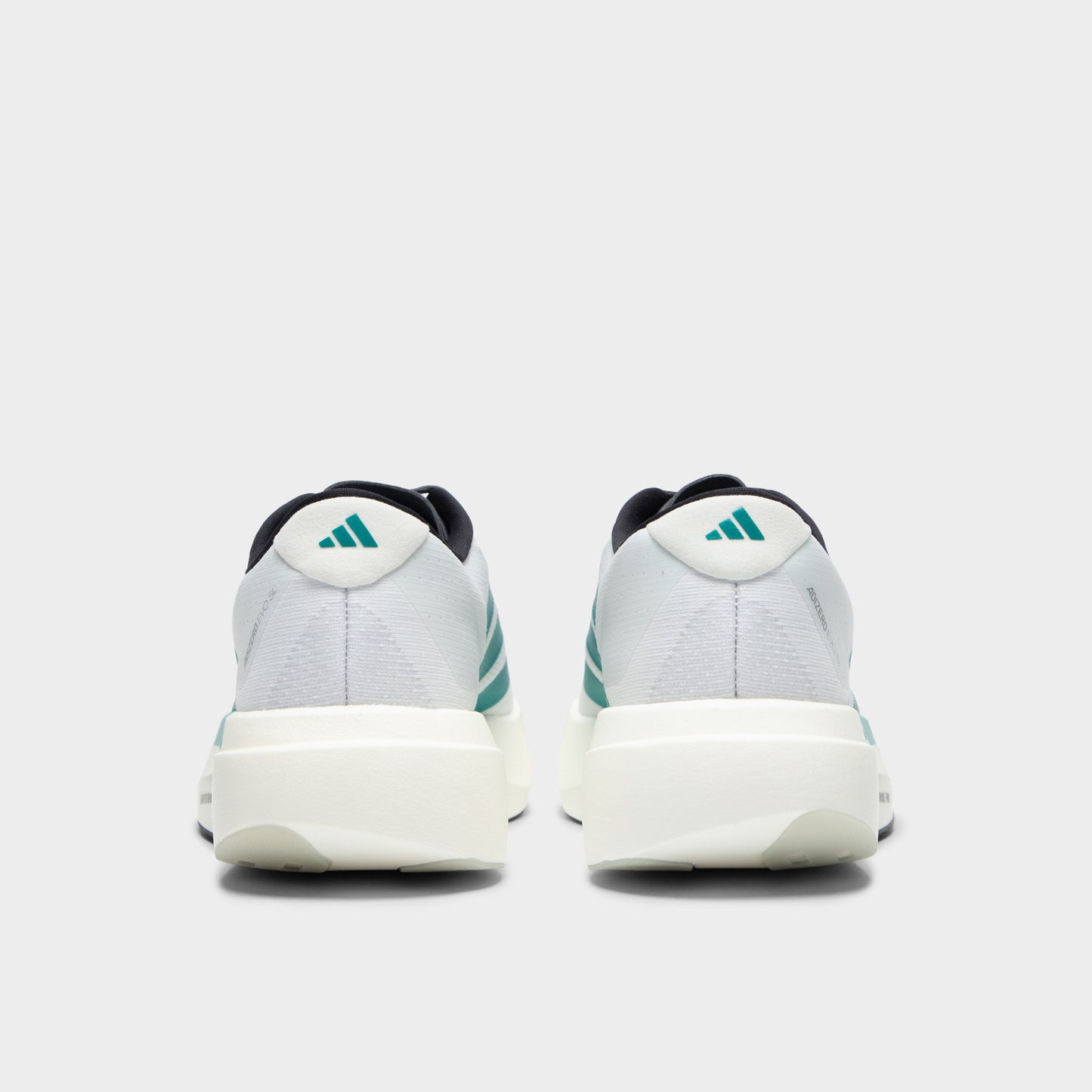 adidas Evo SL White / Teal - Black