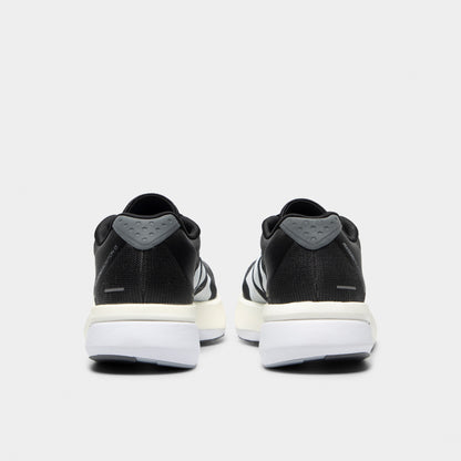 adidas Adizero Boston 13 Noir / Blanc - Gris