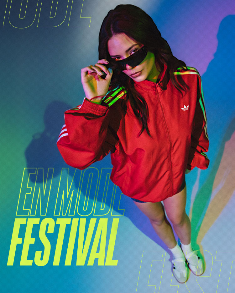 Des looks parfaits pour la saison des festivals – Magasinez Festival Season dès maintenant chez JD Sports