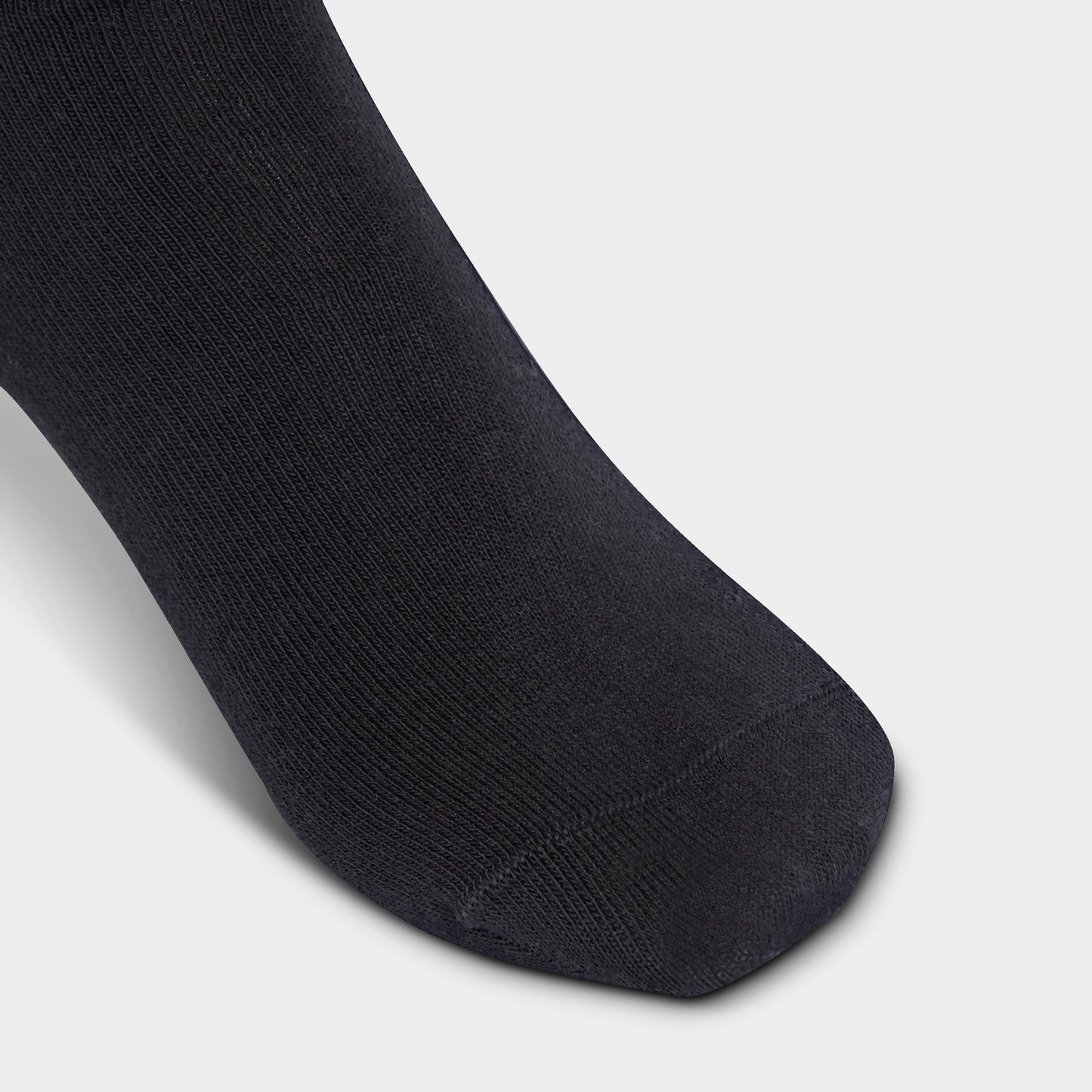 adidas Originals 3 Stripes Crew Socks (3-Pack) / Black