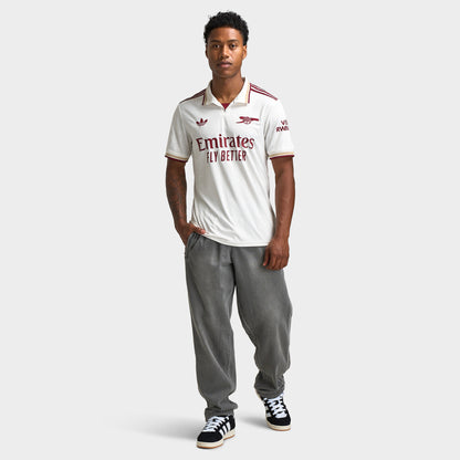 adidas Adicolor Loose Denim Trackpants / Light Denim