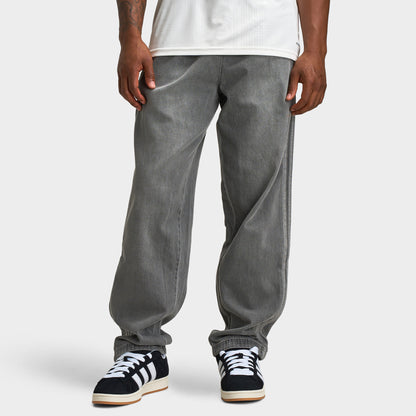 adidas Adicolor Loose Denim Trackpants / Light Denim