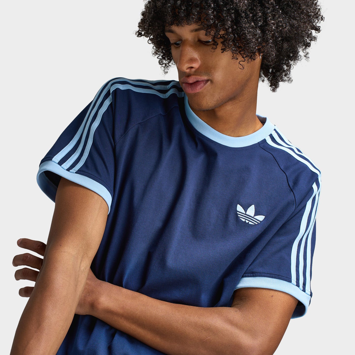 adidas Cali T-Shirt / Night Indigo