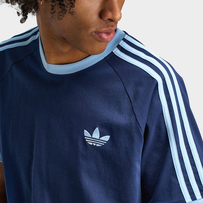 adidas Cali T-Shirt / Night Indigo