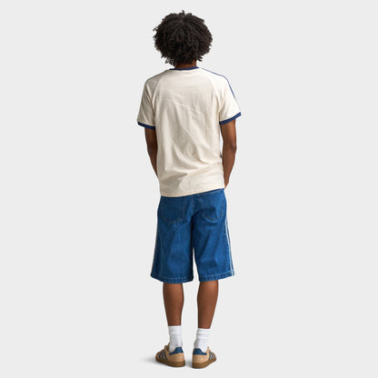 adidas Cali T-Shirt / Wonder White