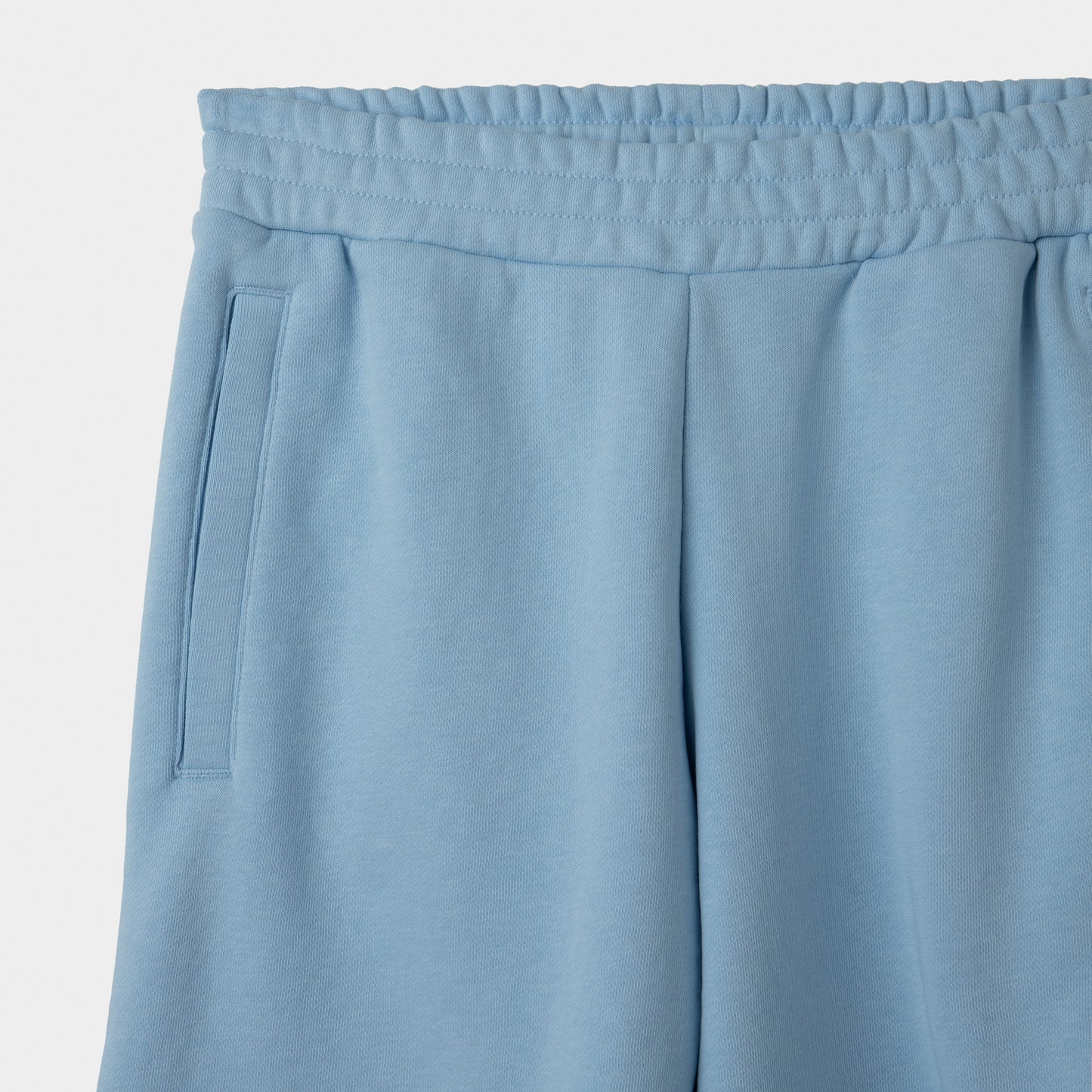 adidas Juniors' Shorts / Ciel Clair