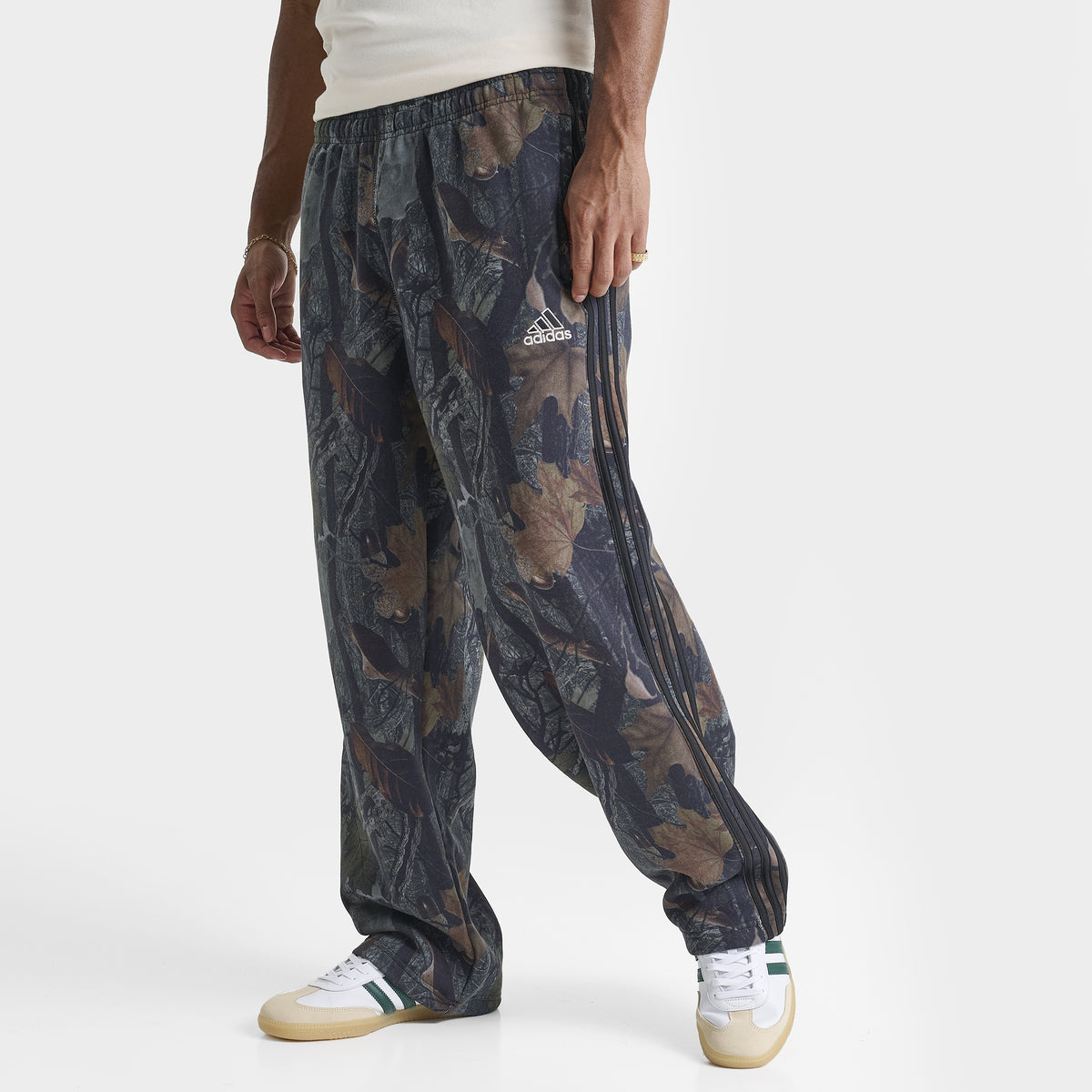 adidas Camo Sweatpants Black – JD Sports