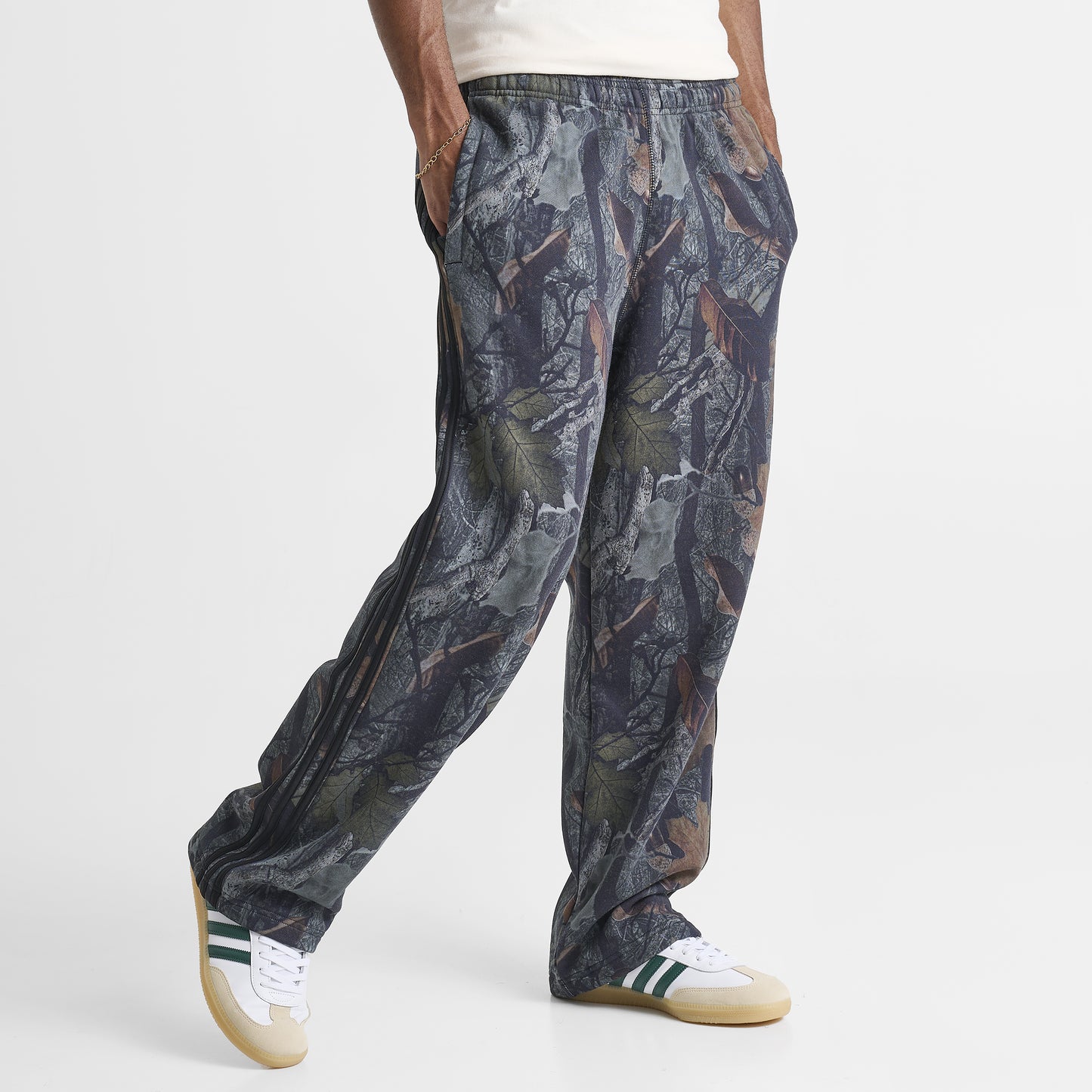 adidas Camo Sweatpants / Black