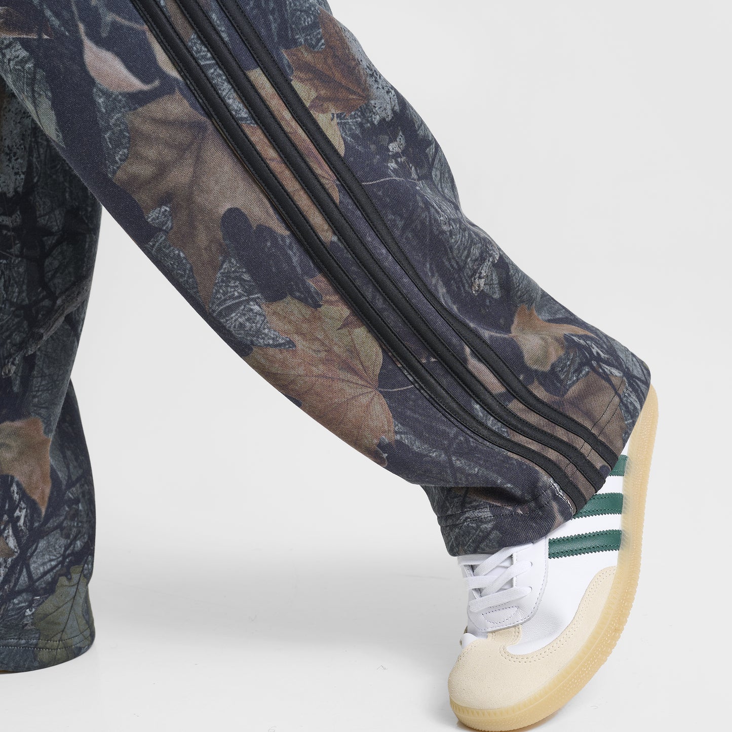 adidas Camo Sweatpants / Black