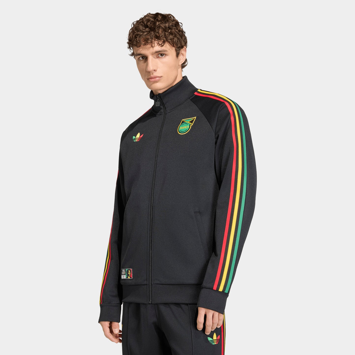 adidas JFF OG TT Veste / Noir