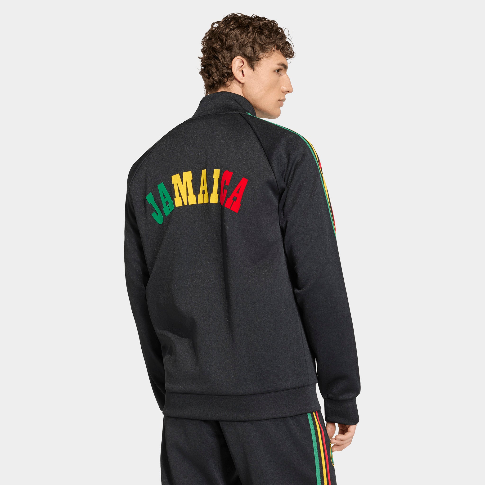 adidas JFF OG TT Jacket / Black – JD Sports