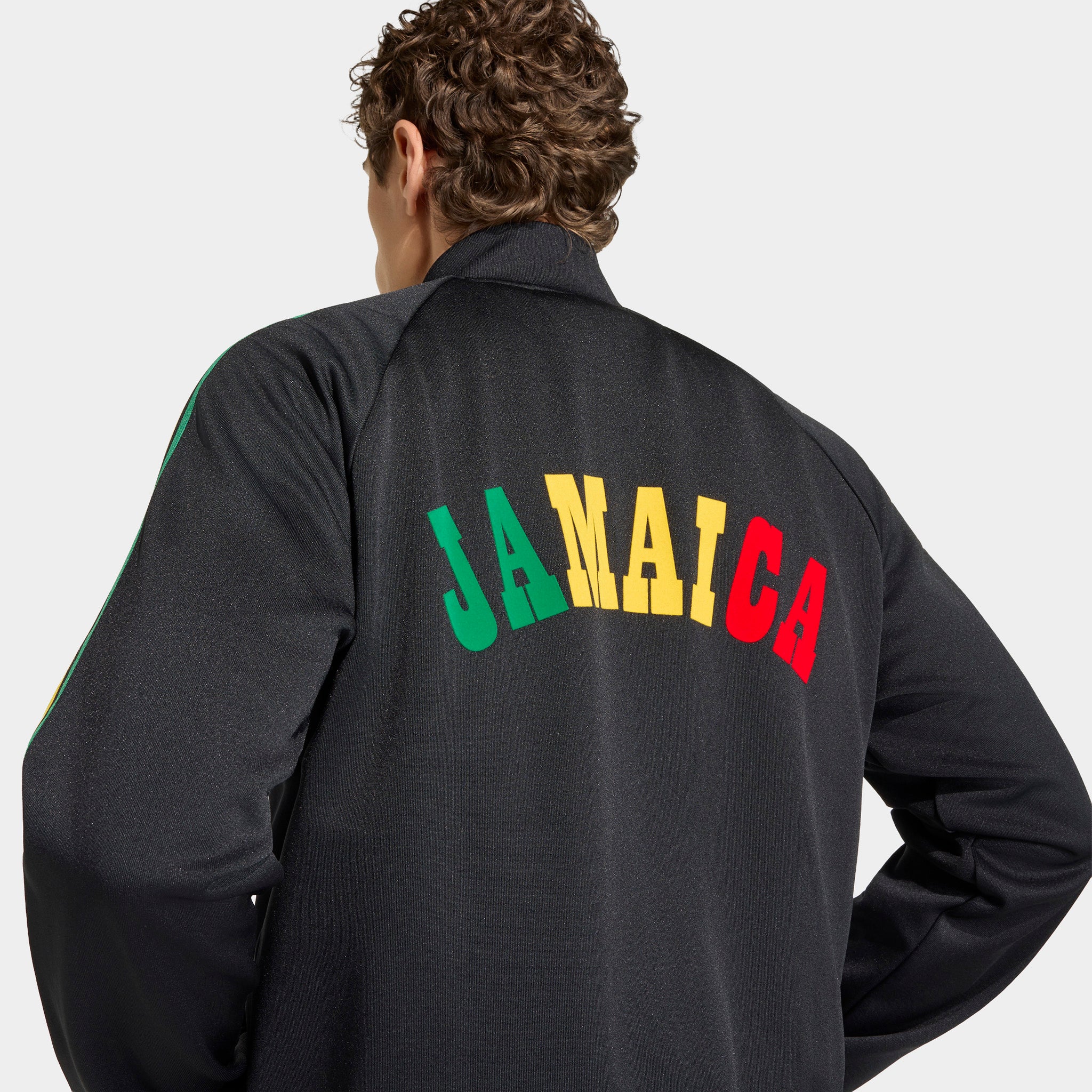 adidas John Stockton ゲームシャツ70250605M04N adidas JFF OG TT Jacket / Black – JD Sports