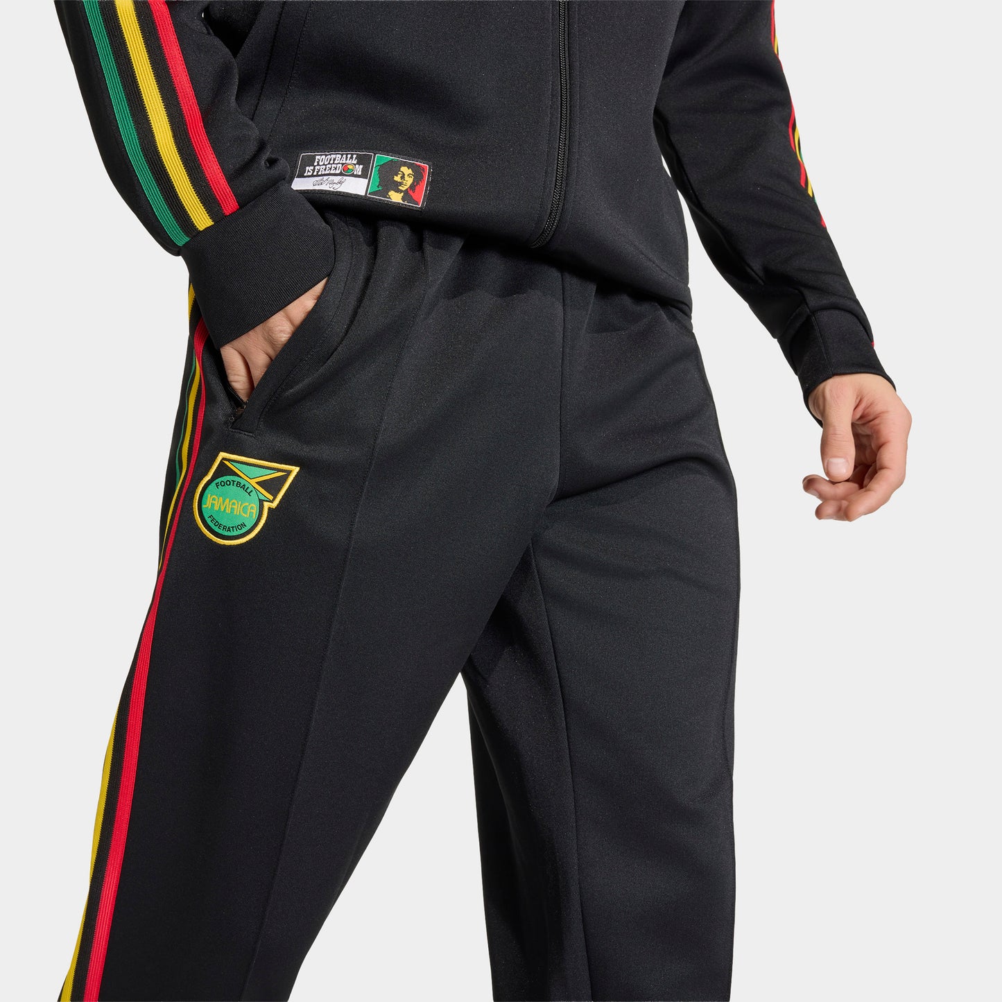 adidas JFF OG Track Pants / Black