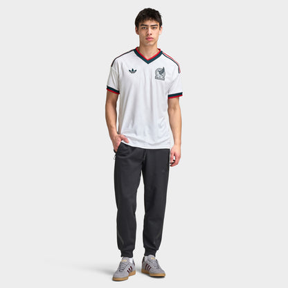 adidas FMF A Jersey (Mexico) Away / White