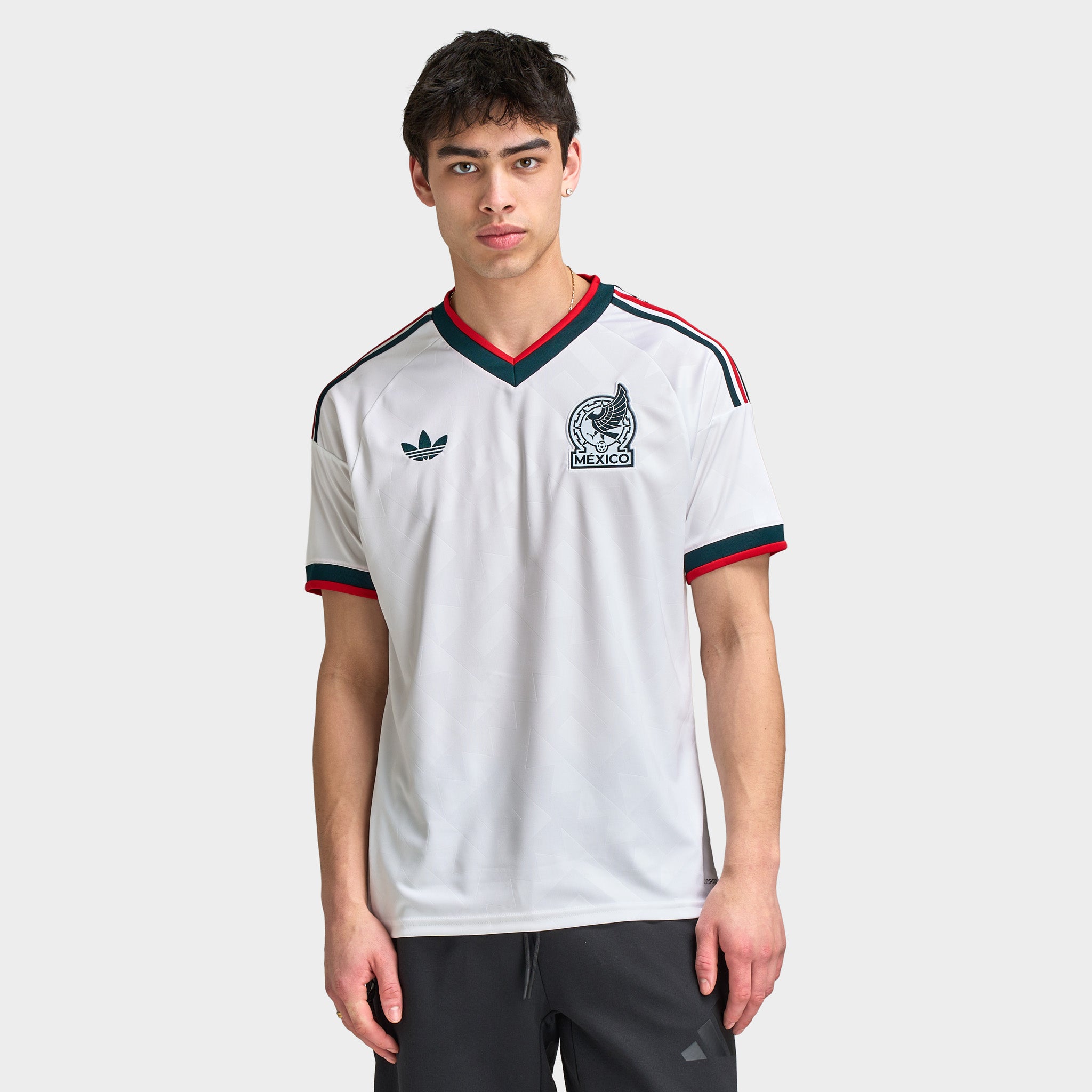 adidas FMF A Jersey (Mexico) Away / White – JD Sports