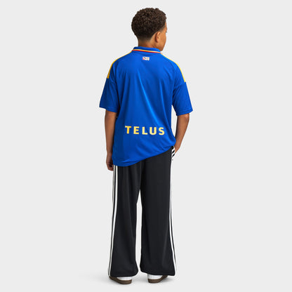adidas Juniors Maillot Vancouver Whitecaps / Bleu Université
