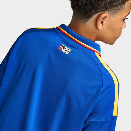 adidas Juniors Maillot Vancouver Whitecaps / Bleu Université