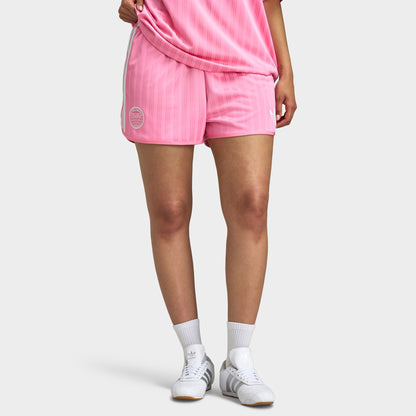 adidas Women's Sprinter Shorts / Bliss Pink